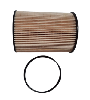 46608160171 - filter element Hako Citymaster 2000 with Seal ring Fuel filter D84 d 19 l 116 - ELEMENT FILTRA PALIWA